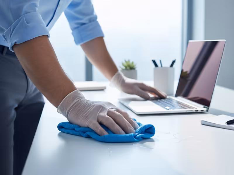 Why Choose Office Cleaning London?