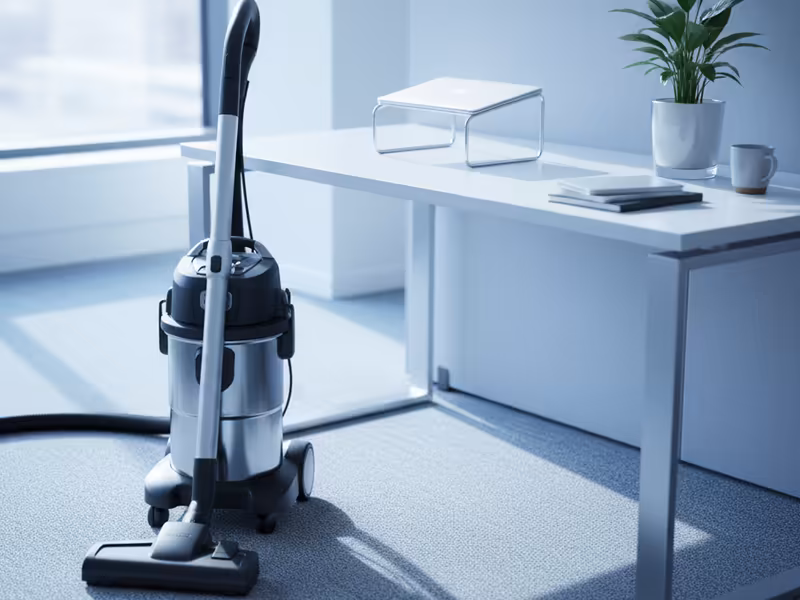 Floor Cleaning - Office Cleaning London