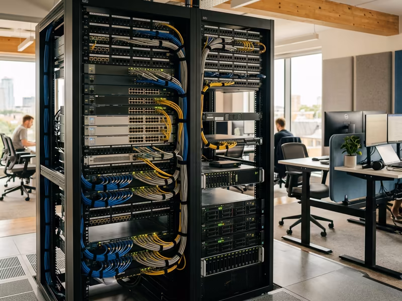 About - IT Support Lincoln