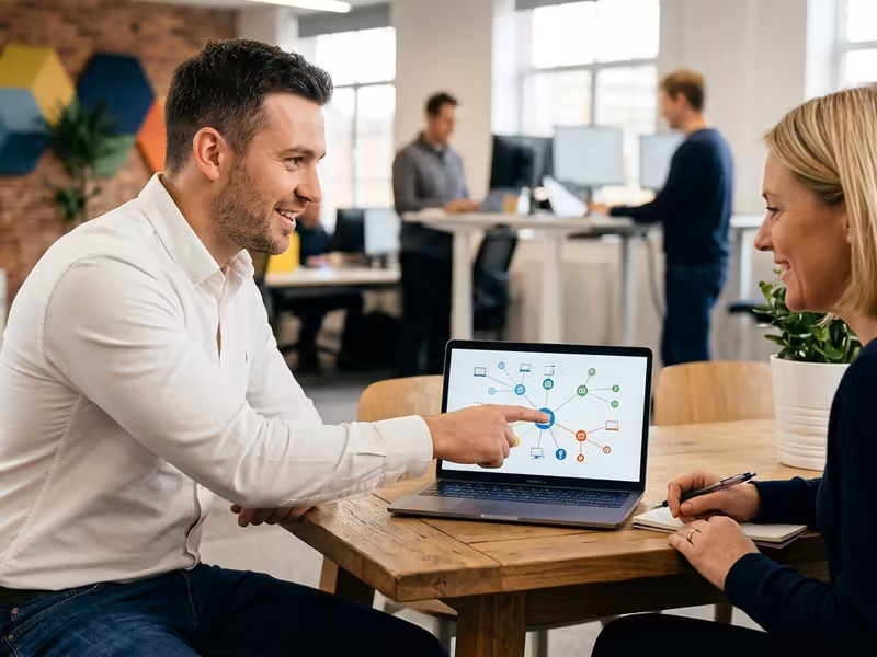 Case Studies - IT Support Lincoln