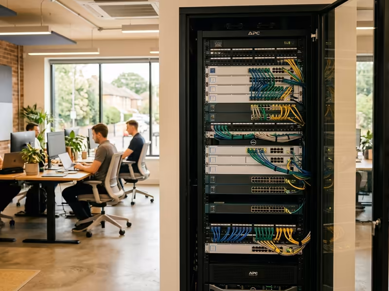 Lincoln Solicitors IT Overhaul - IT Support Lincoln