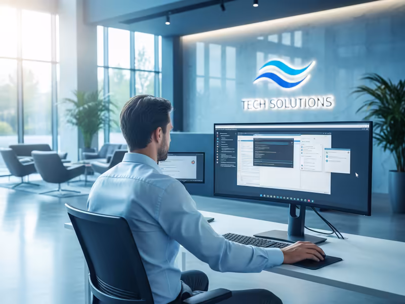 Managed IT Support - IT Support Watford