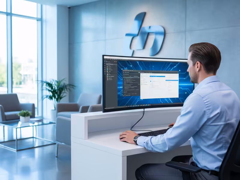 Watford Solicitors IT Overhaul - IT Support Watford