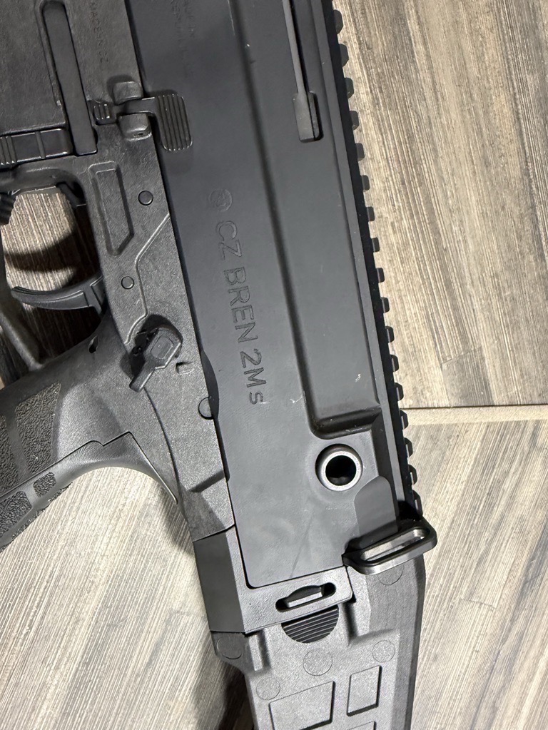 CZ Bren 2Ms - Thumbnail 7