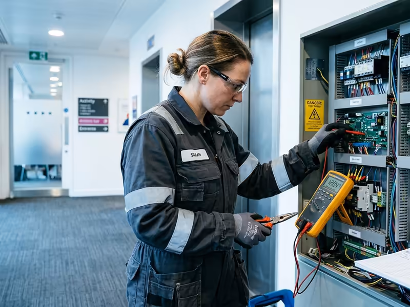 Lift Servicing - London Lifts