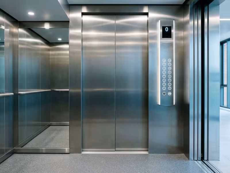 Lift Upgrades - London Lifts