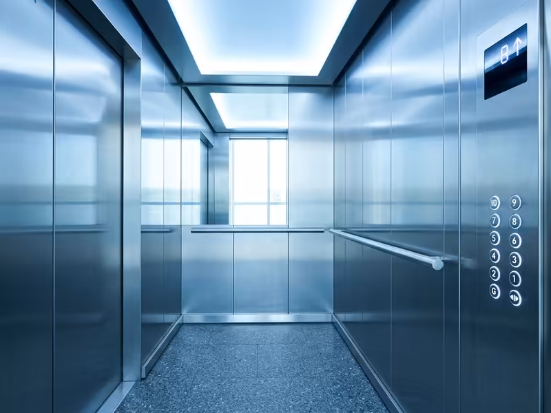 About - London Lifts