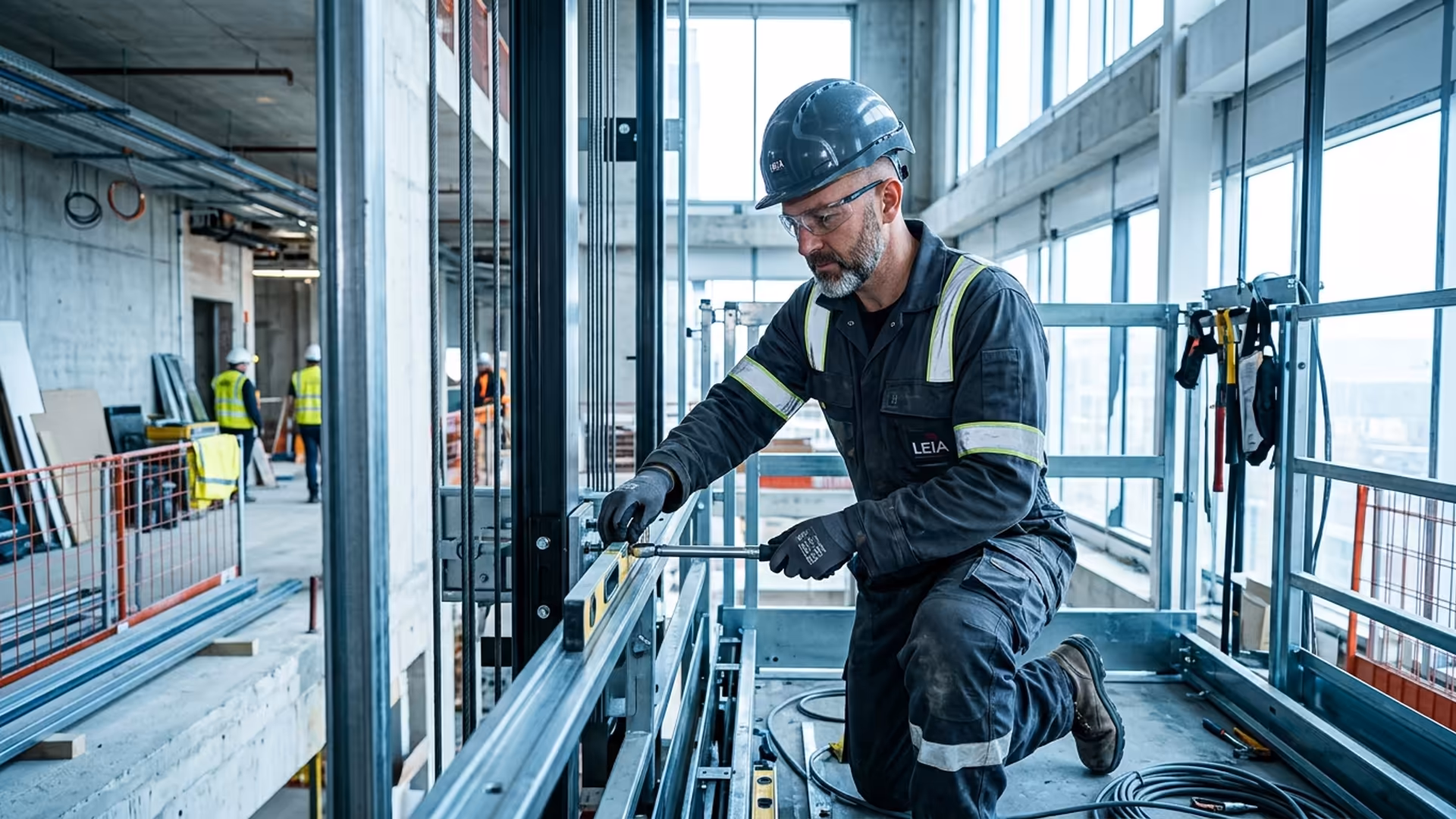 LOLER Regulations for Lifts: What UK Building Owners Need to Know
