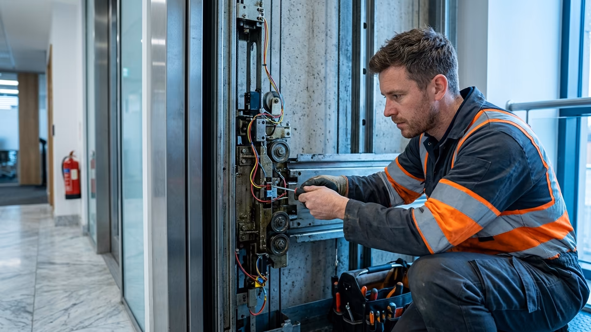 Commercial Lift Maintenance: A Complete Guide for London Building Owners