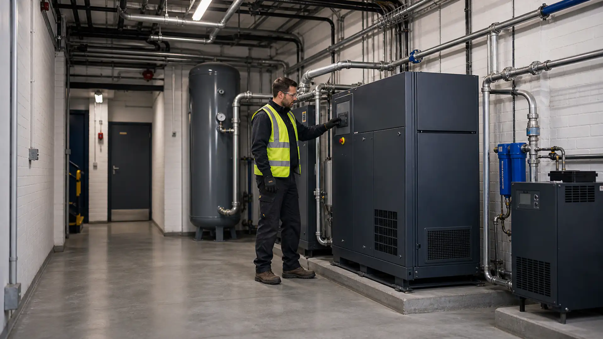 Air Compressors London