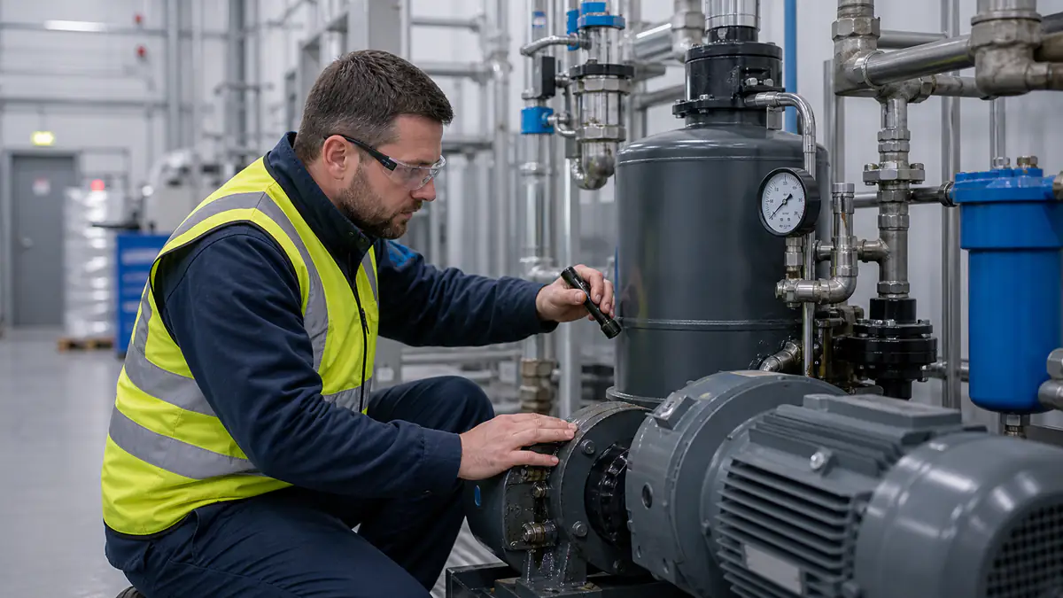 Heat Recovery From Compressors In Food Production