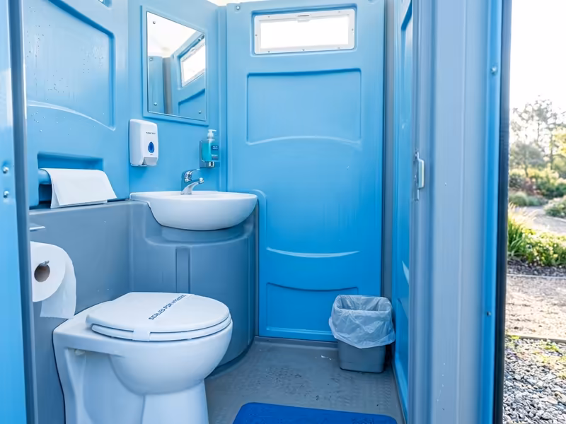 Event Toilet Hire - Portable Toilet Hire Manchester