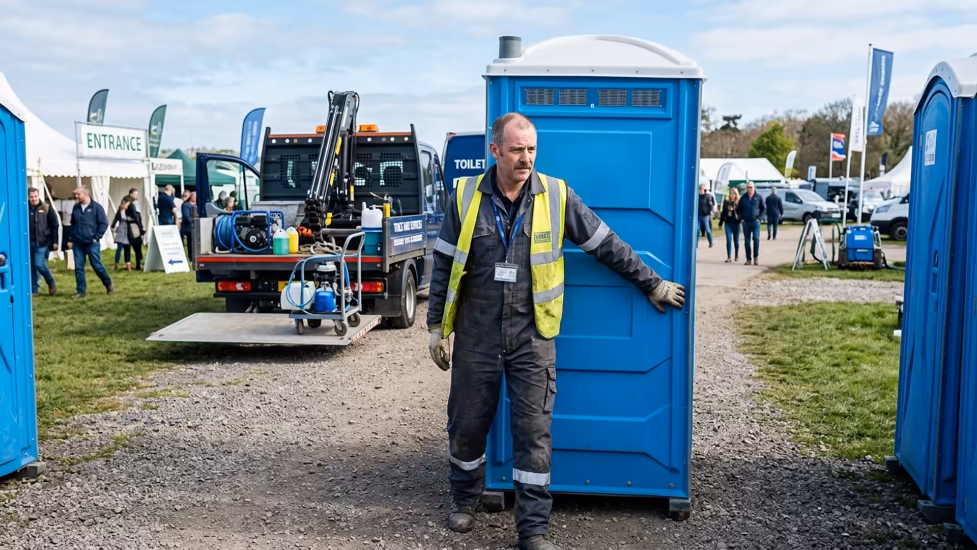 Construction Site Hire