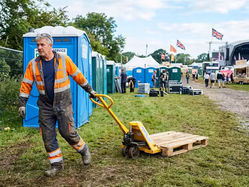 How Many Toilets Do I Need? - Portable Toilet Hire Manchester