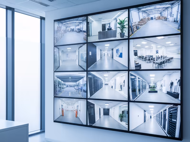 Domestic CCTV - CCTV Installation London