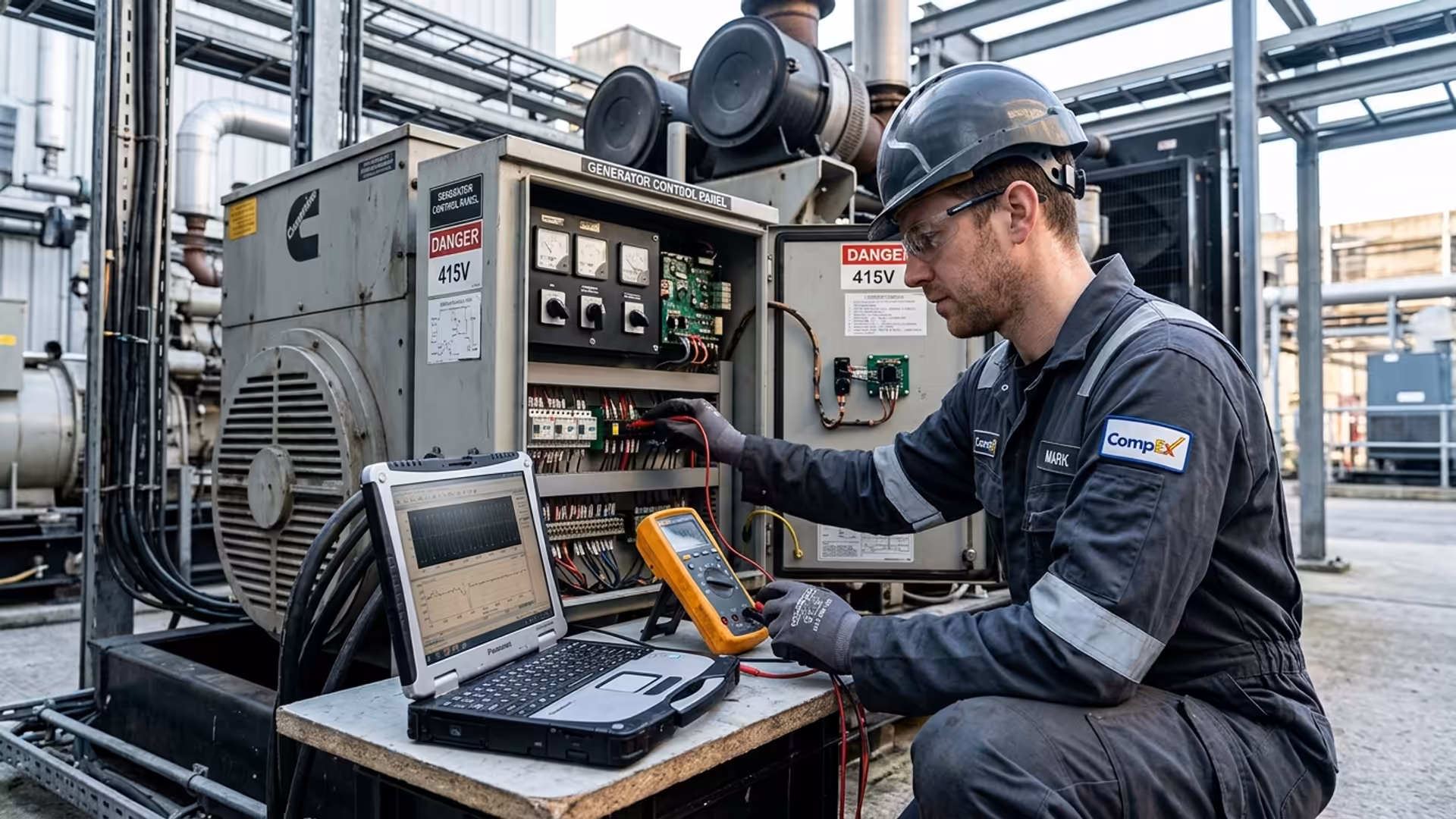 Diesel Generator Hire London: A Complete Guide for 2025