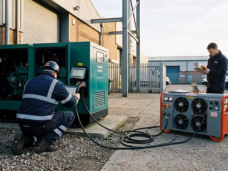 Diesel Generator Hire London: A Complete Guide for 2025 - Generators London