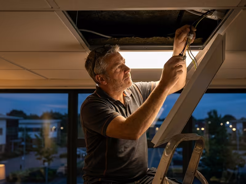 The Cost of Outdated Lighting