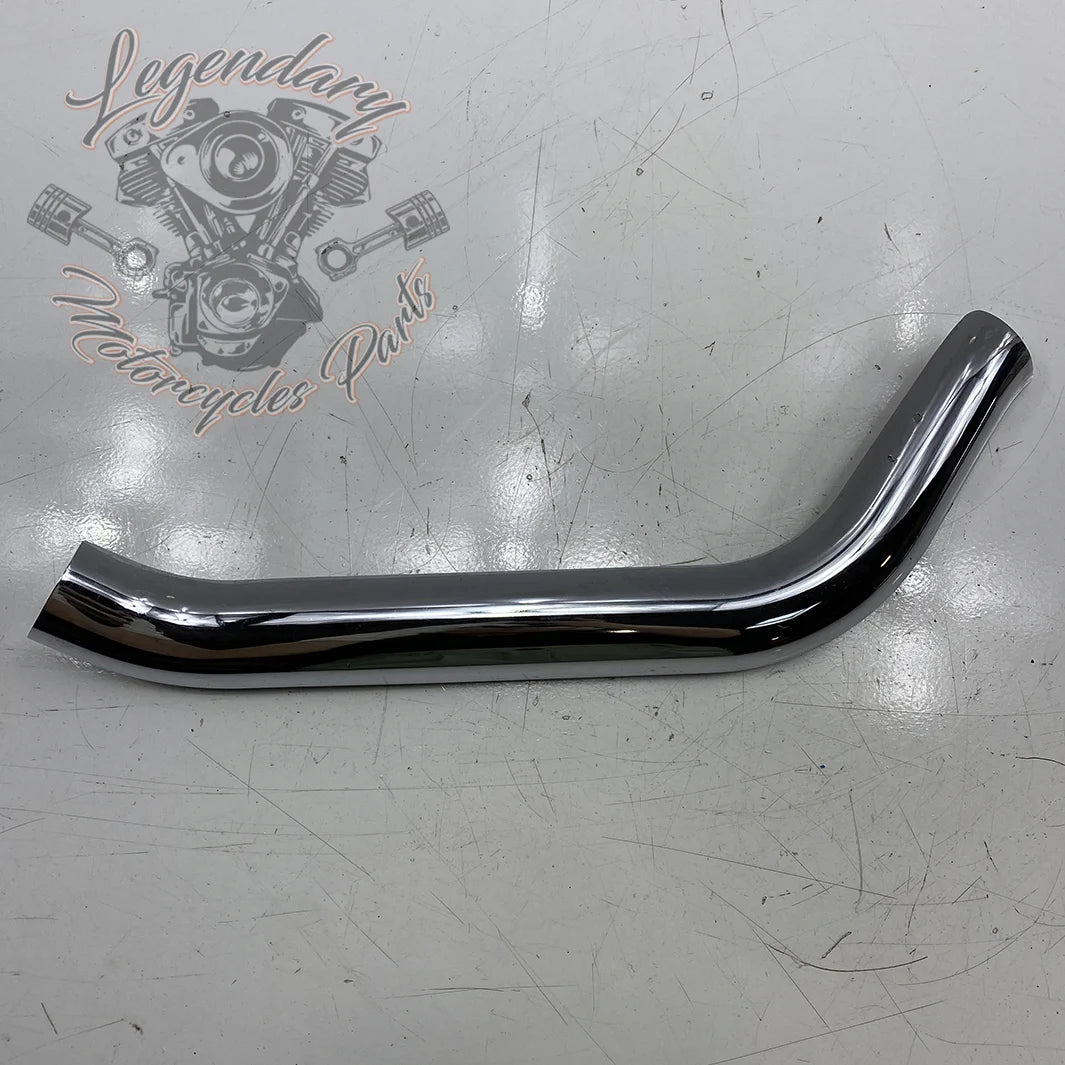 Pare-chaleur arrière de silencieux OEM 65712-95