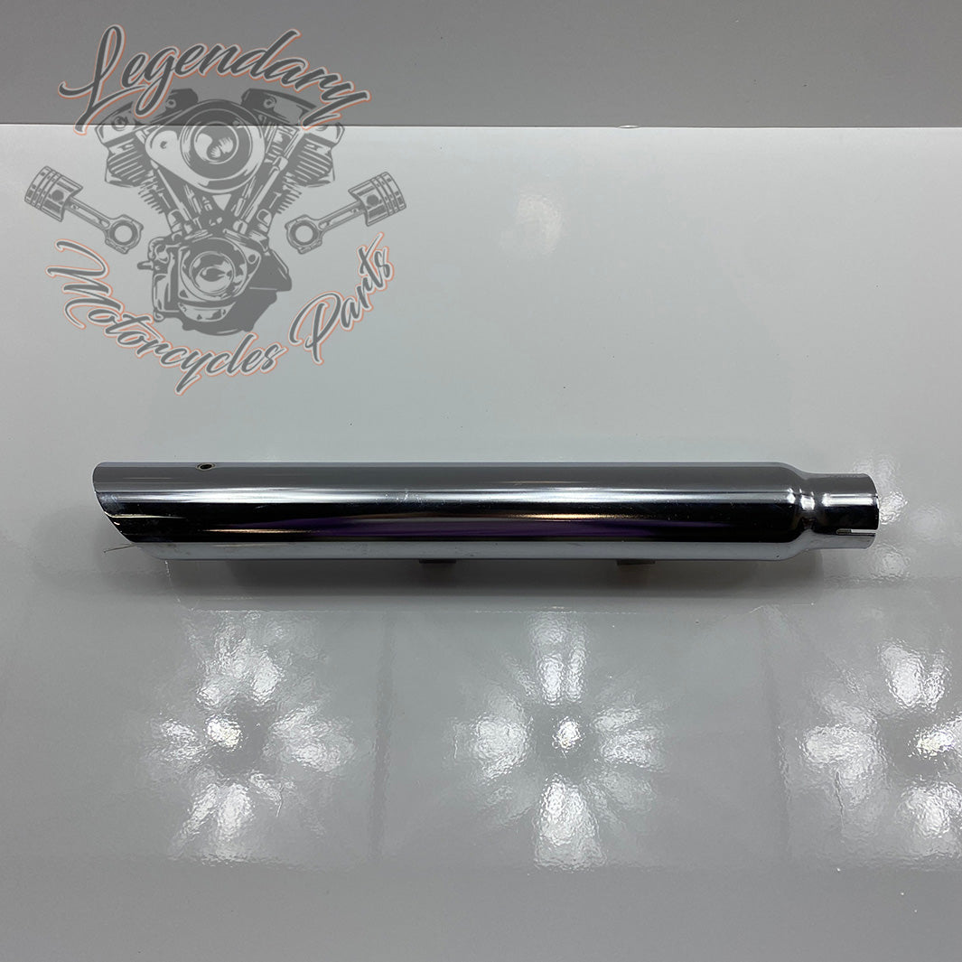 Silencieux avant Réf D786RC