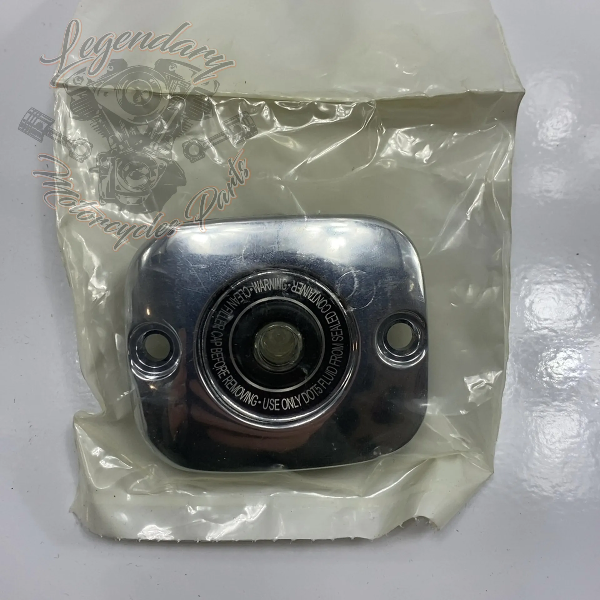 Couvercle de maître-cylindre OEM 45078-96D