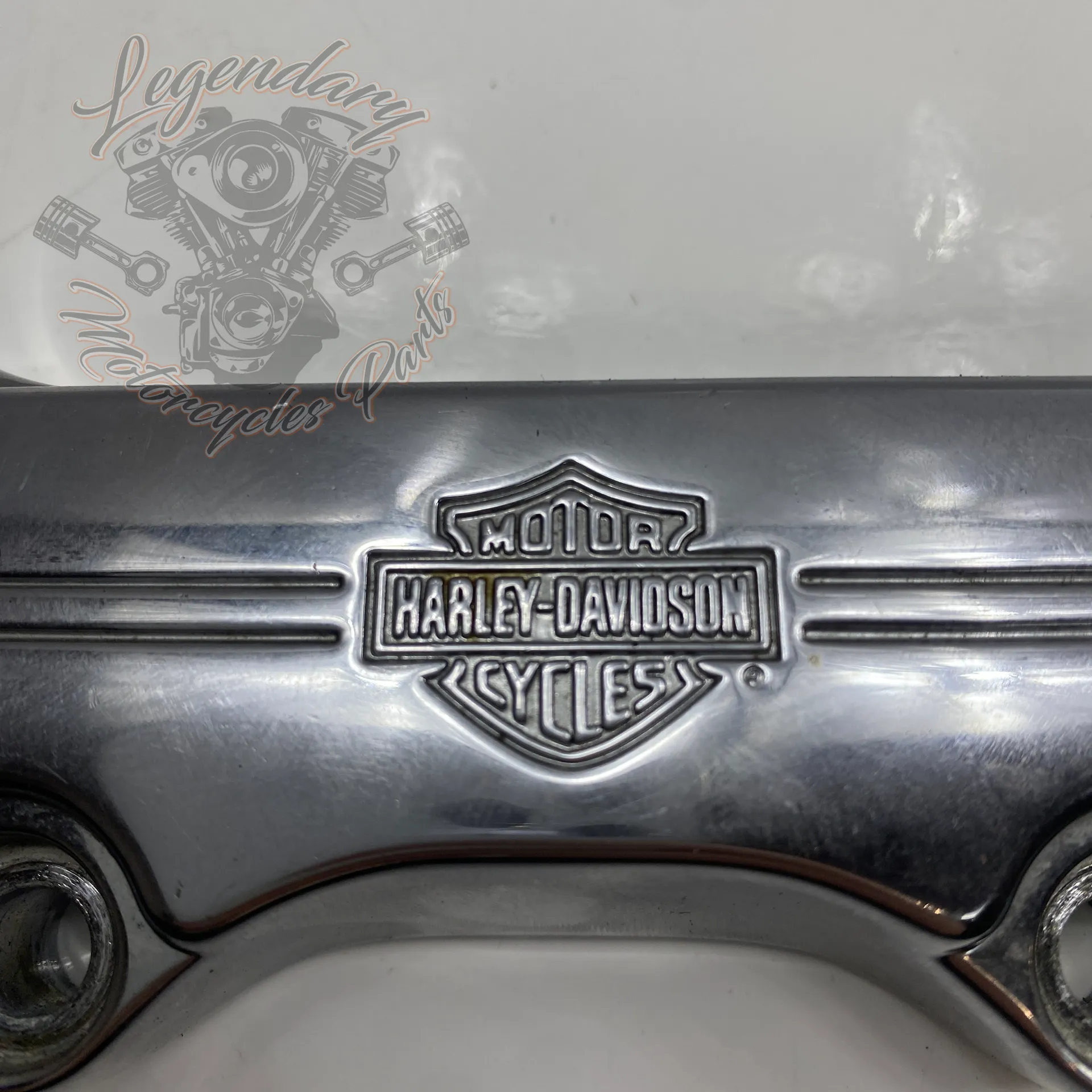 Risers et pontet de guidon OEM 56567-86B