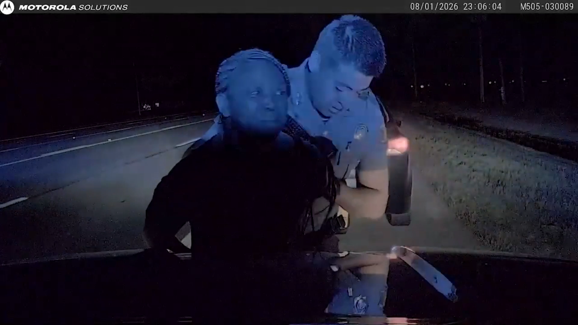 Cop Slams And Punches Screaming And Crying 18-Year-Old Girl During Traffic Stop episode artwork