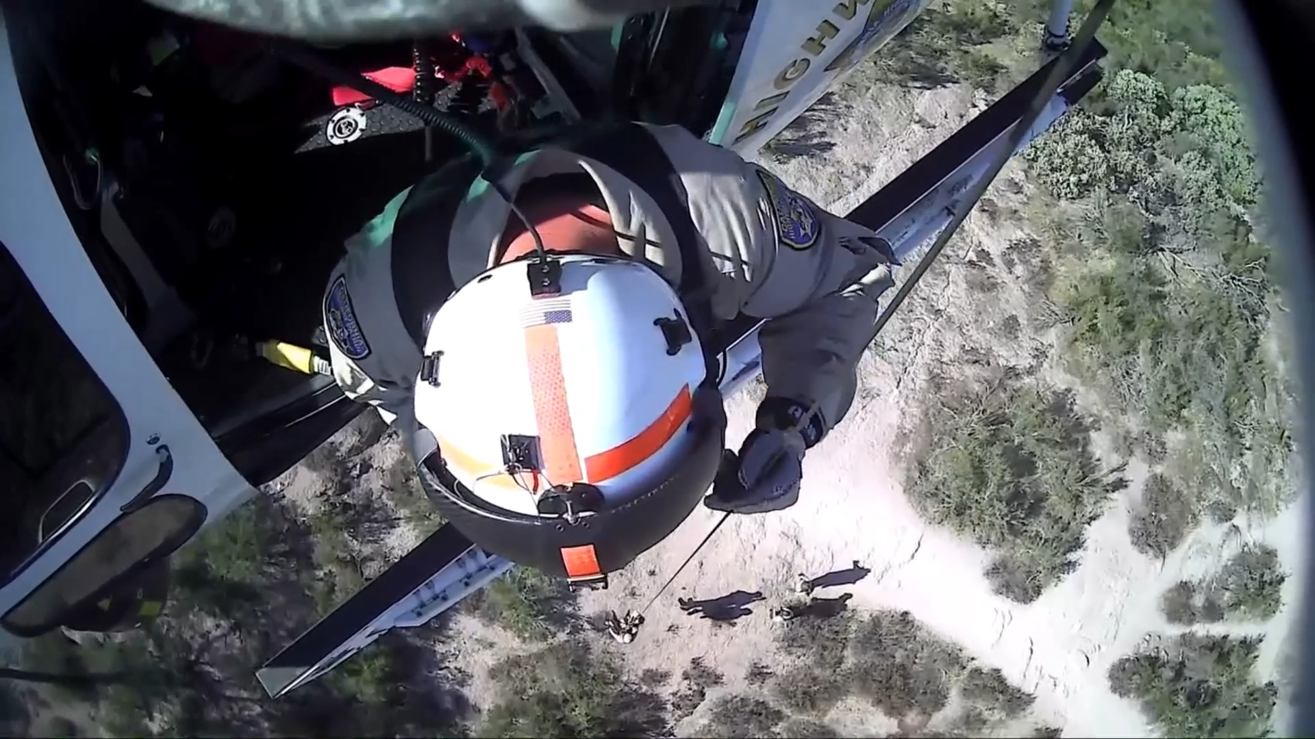 Daring Helicopter Rescue Saves Injured 13 Year Old Hiker At Pinnacles National Park episode artwork