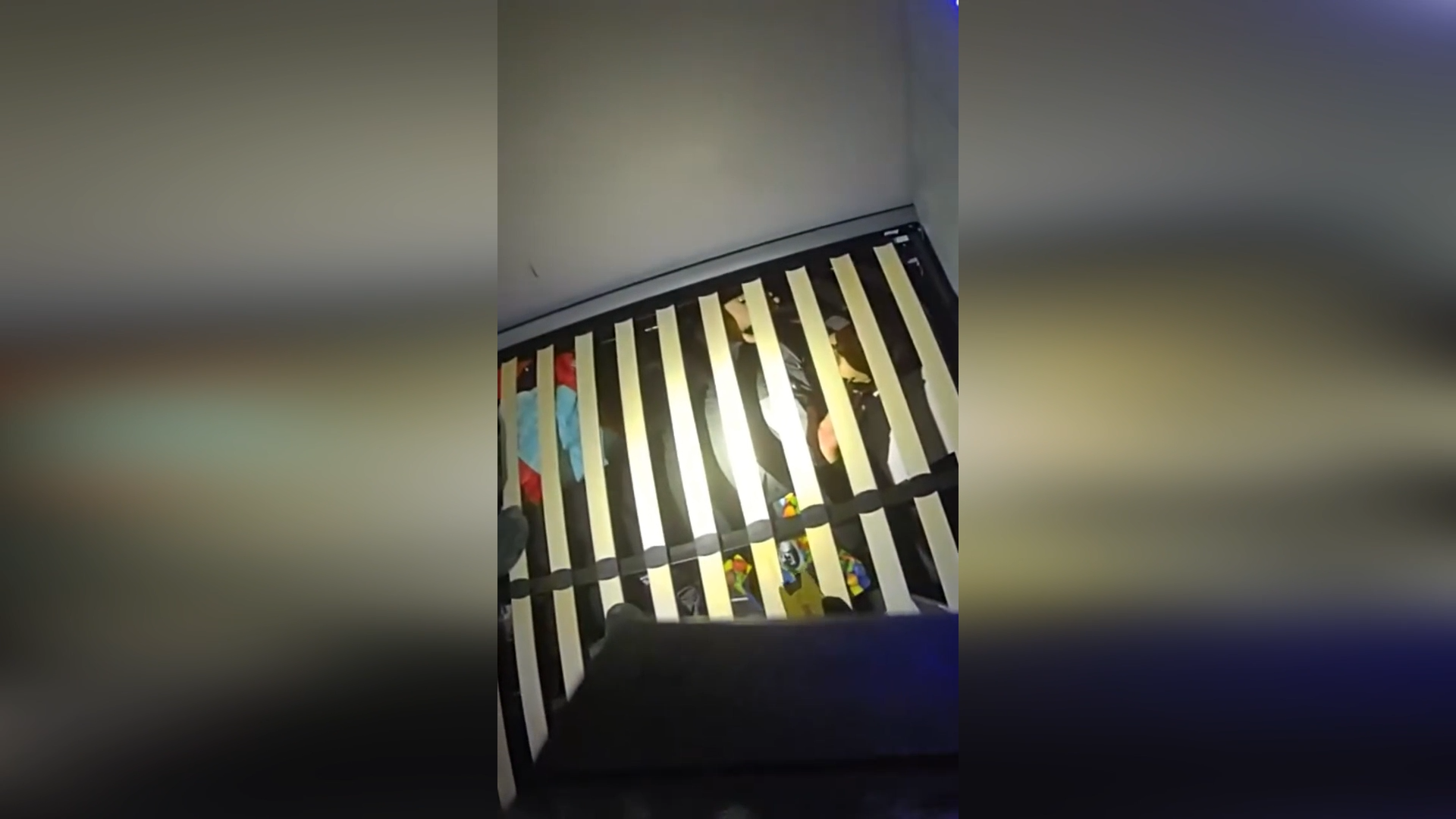 Driver Who Hit Three Pedestrians Found Hiding Under Bed Jailed For Four Years episode artwork