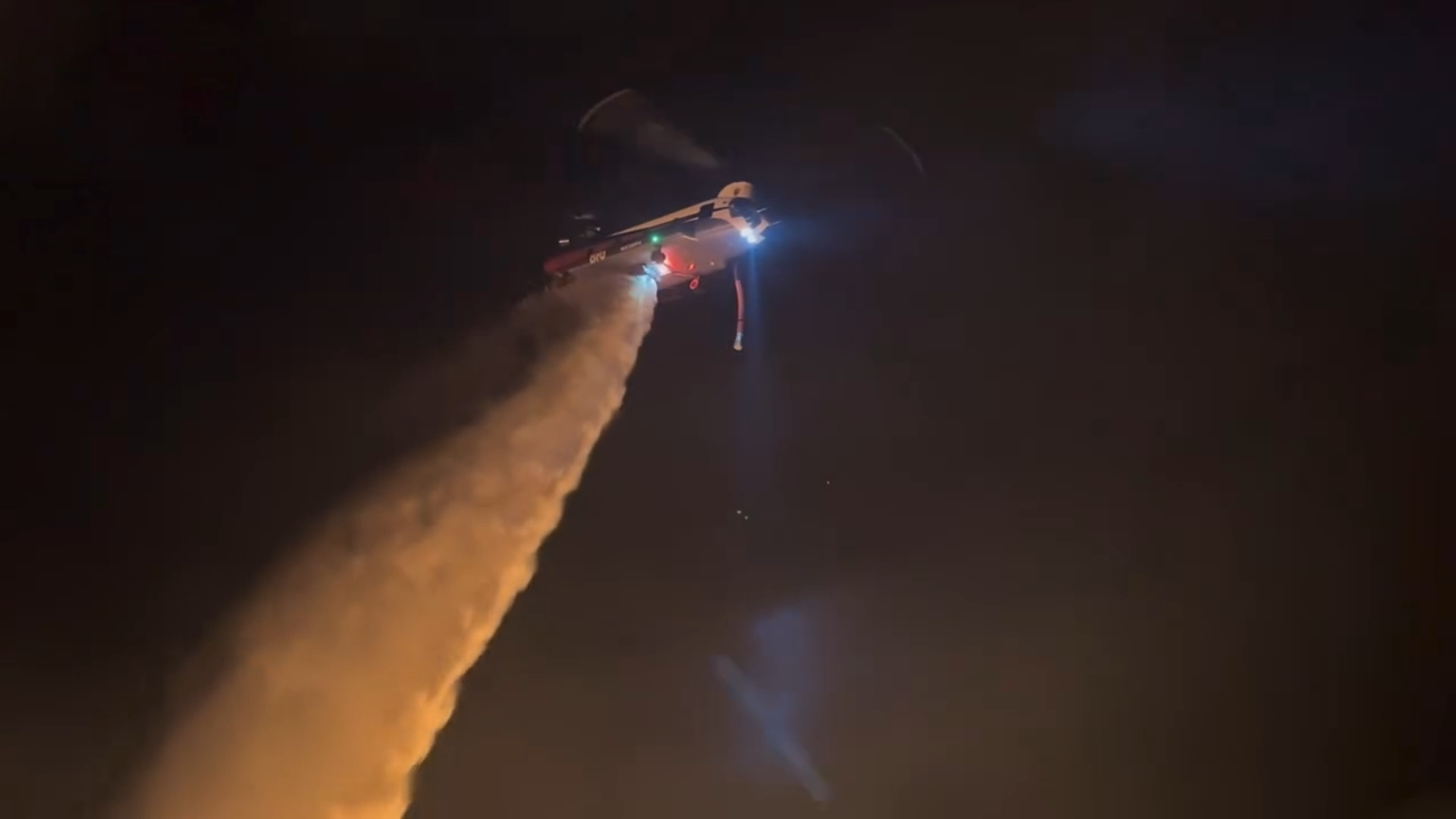 Firefighters Battle Wind Driven Bug Fire Through The Night Near Reno episode artwork