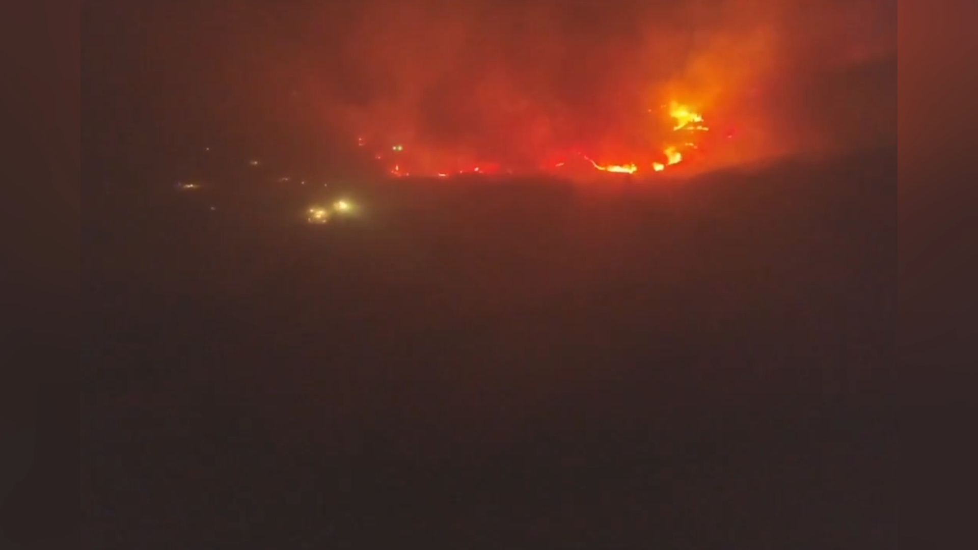 Wildfire Forces Evacuations Across Huesca As Flames Rage Through Mountain Slopes episode artwork