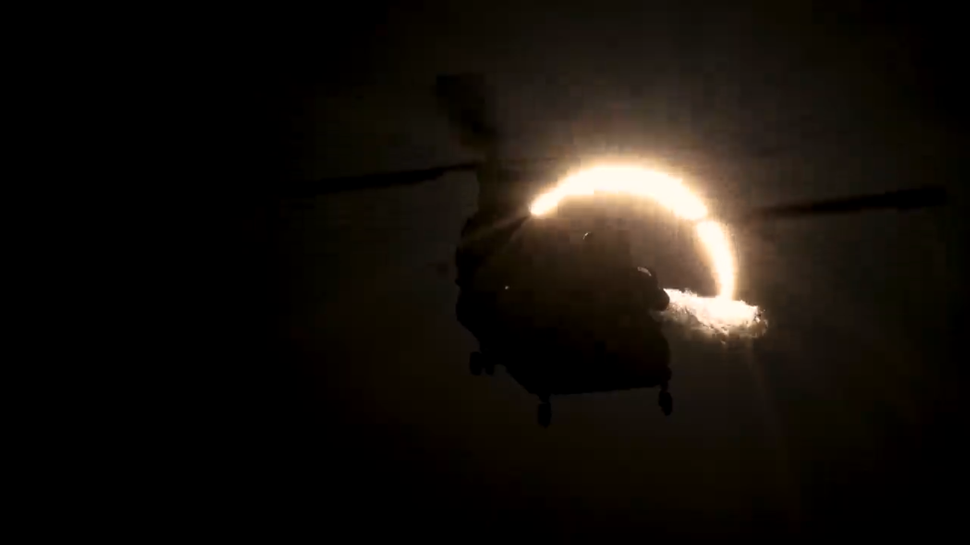 Solar Eclipse Turns UK Sky Dark As Military Helicopter Takes Flight episode artwork