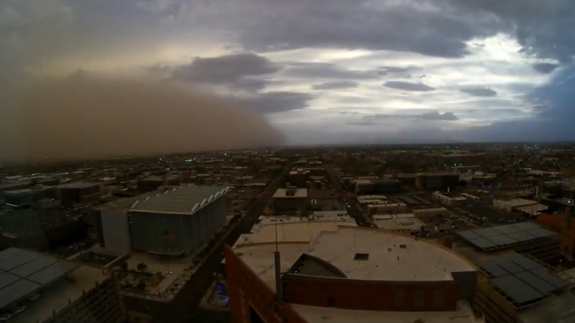 Massive Dust Wall Swallows Phoenix As Monsoon Storm Arrives episode artwork