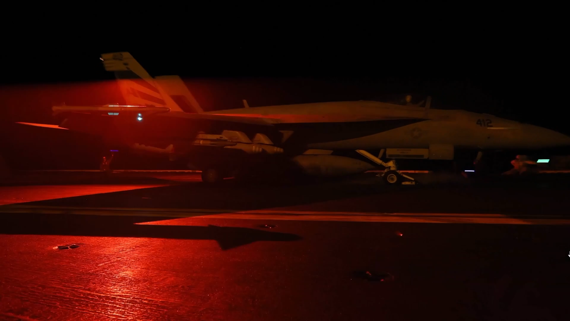 U.S. Forces Launch Seven Hour Strike Wave Against Iranian Military Targets episode artwork