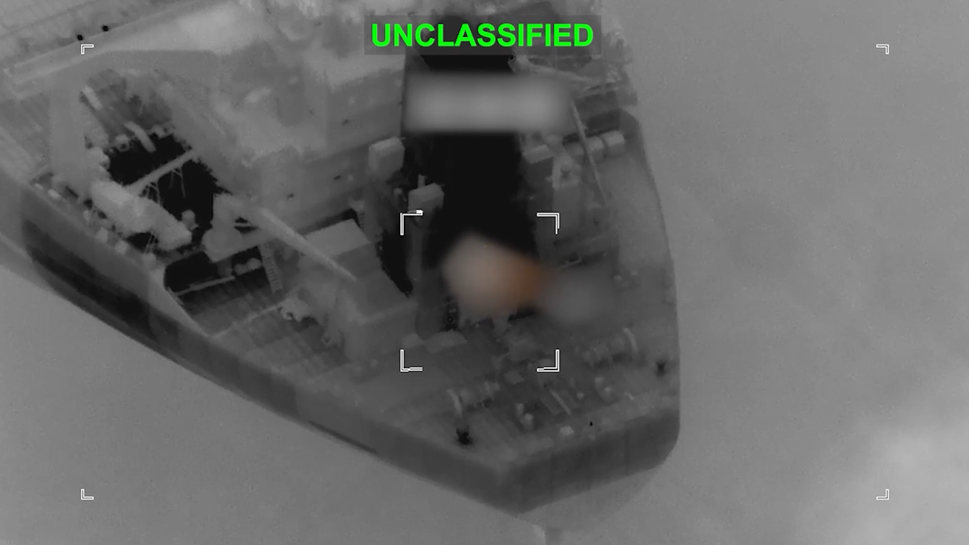 U.S. Missiles Disable Oil Tanker Heading Toward Iran episode artwork
