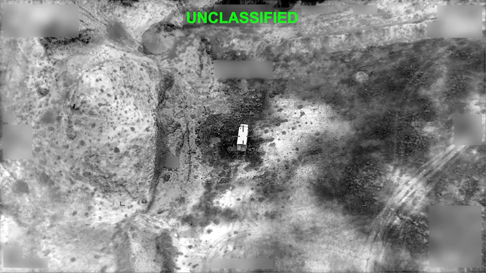 U.S. Strikes Hit Iranian Missile Sites In 90 Minute Morning Assault episode artwork