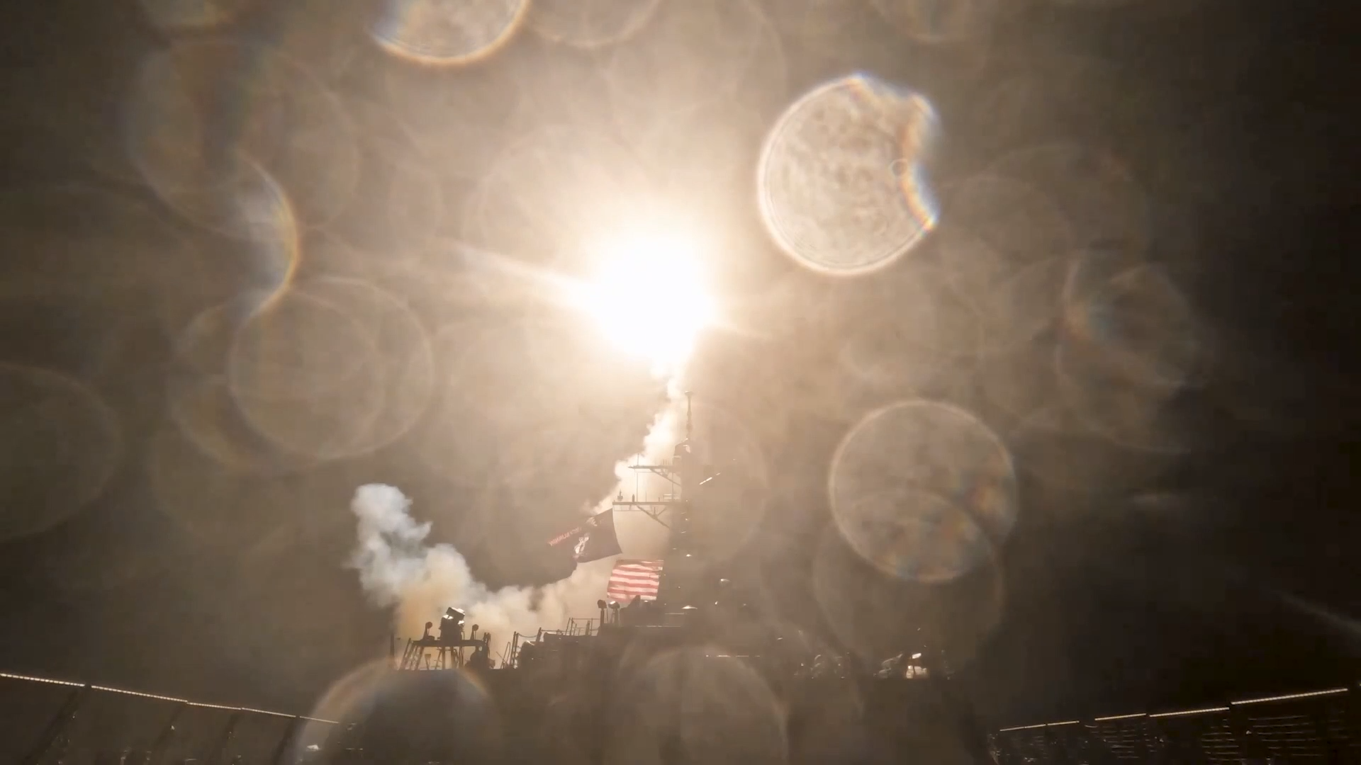 U.S. Jets Launch Precision Strikes On Iranian Military Targets episode artwork