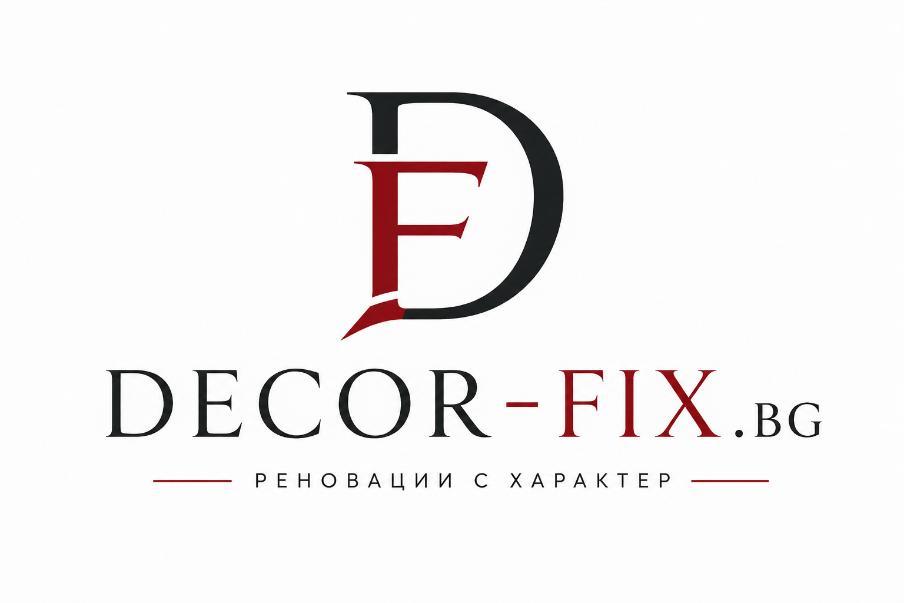 Decor-Fix лого