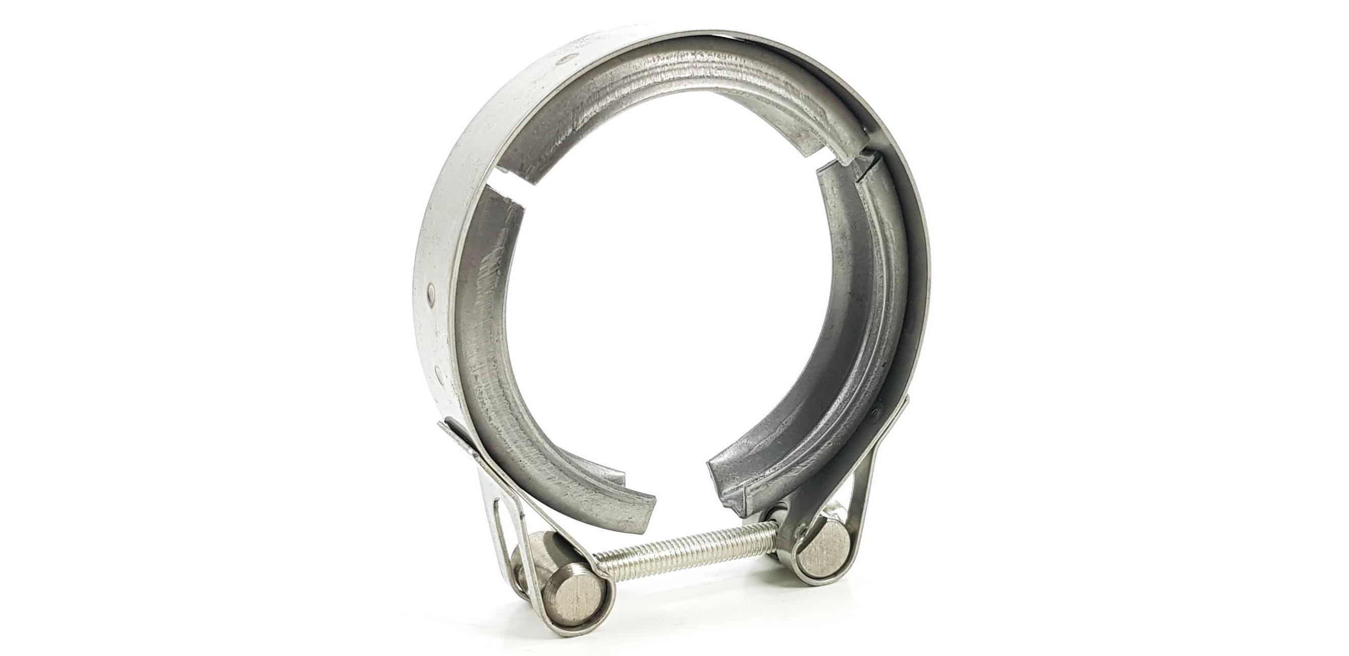 Buy Exhaust Mounting Clamp VW Jetta 1K0253725 1K0253725 - DWParts