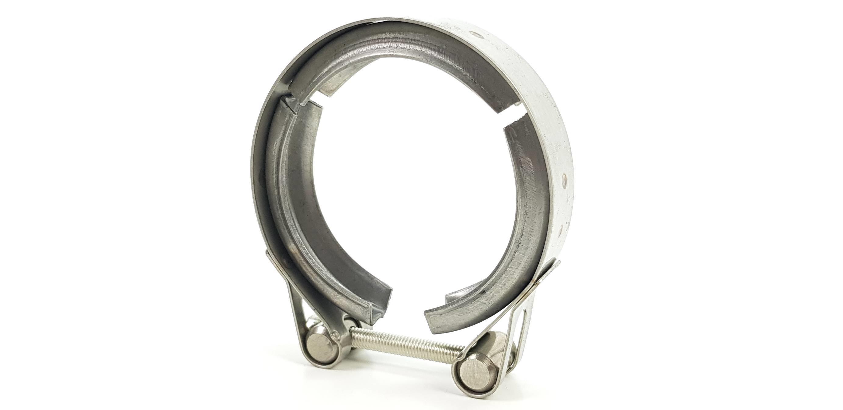 Exhaust Mounting Clamp VW Jetta 1K0253725 - Image 2