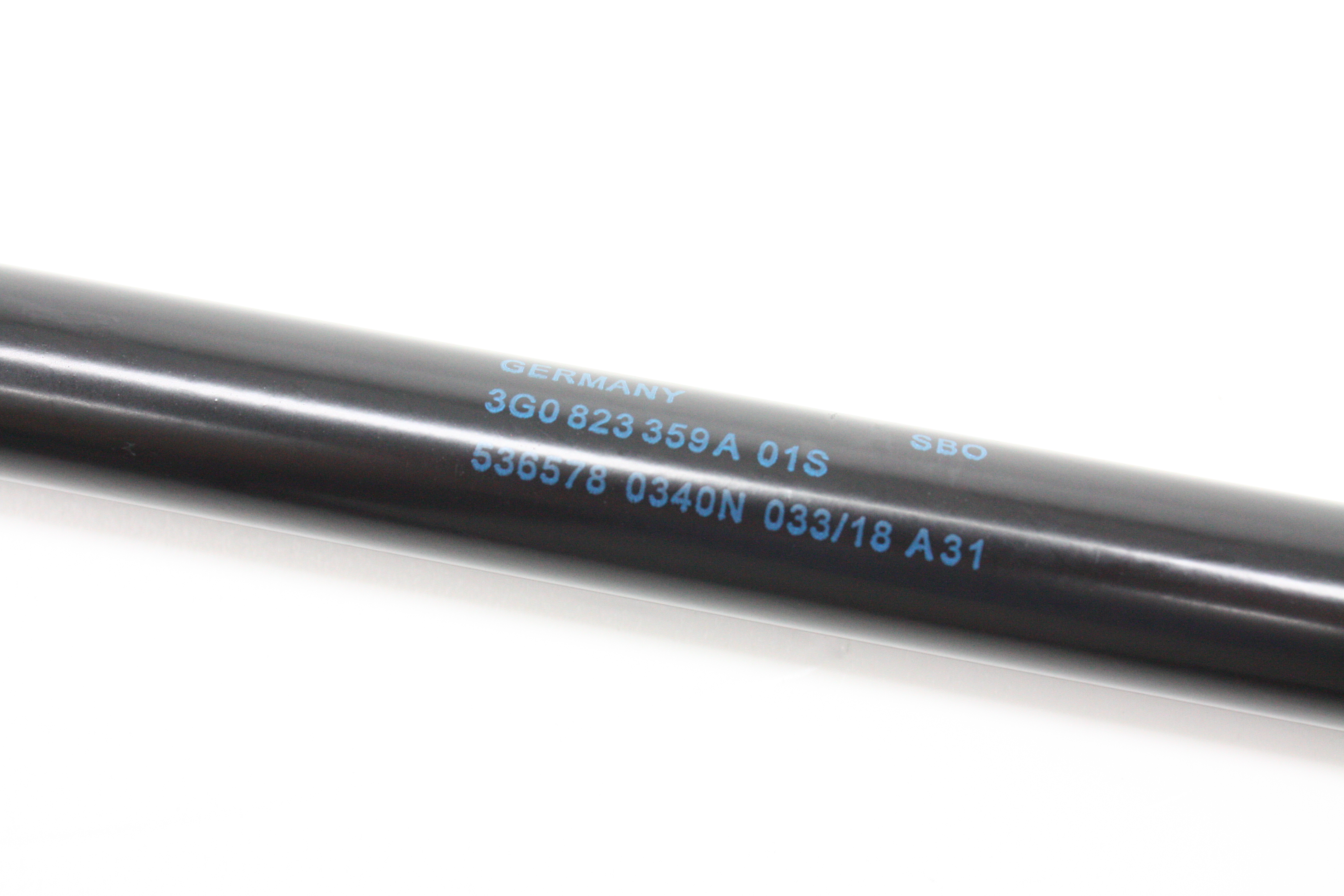 Hood telescopic strut VW Passat 3G0823359A - Image 4