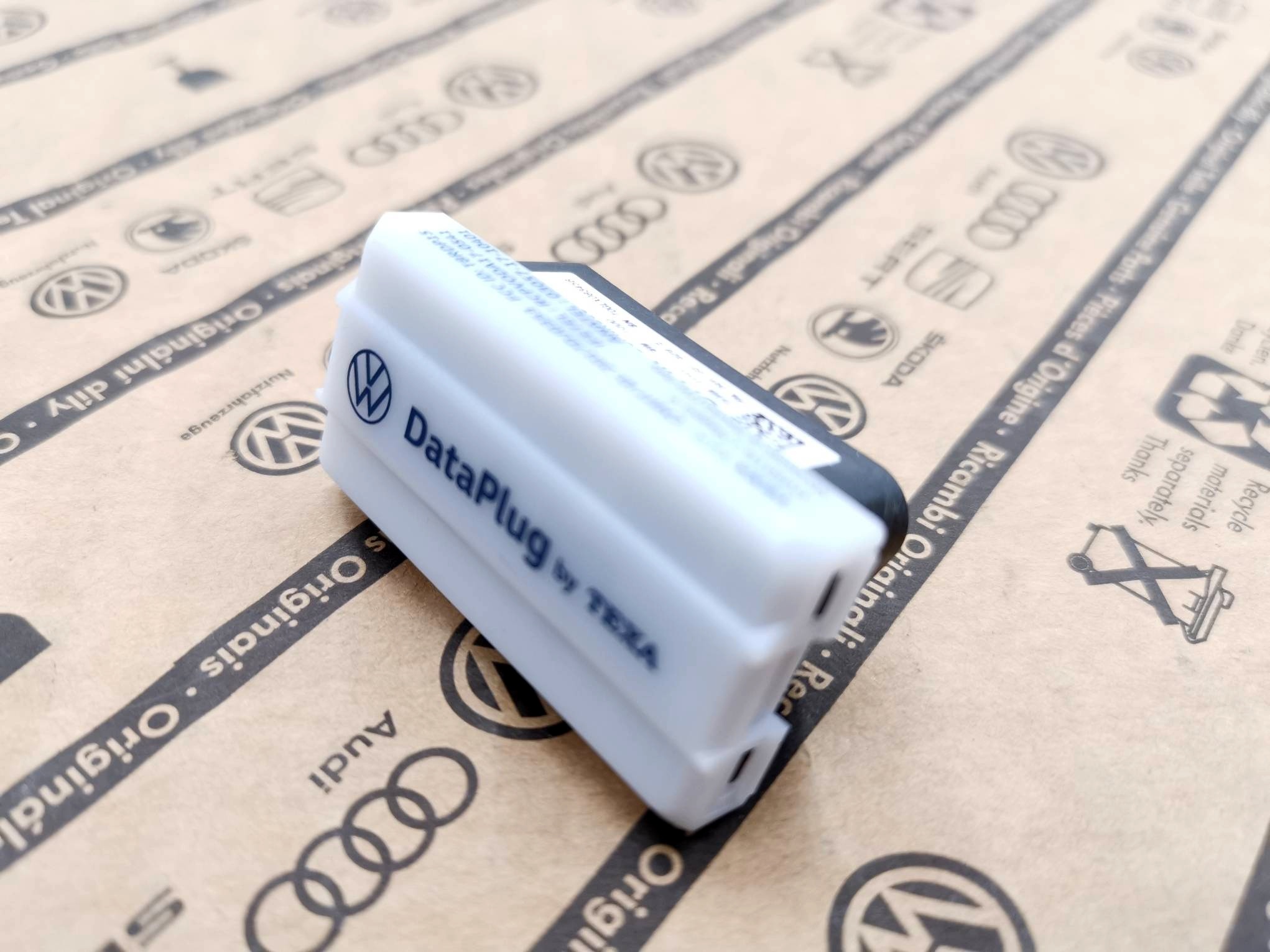 Connector VW Golf 5GV051629M - Image 3