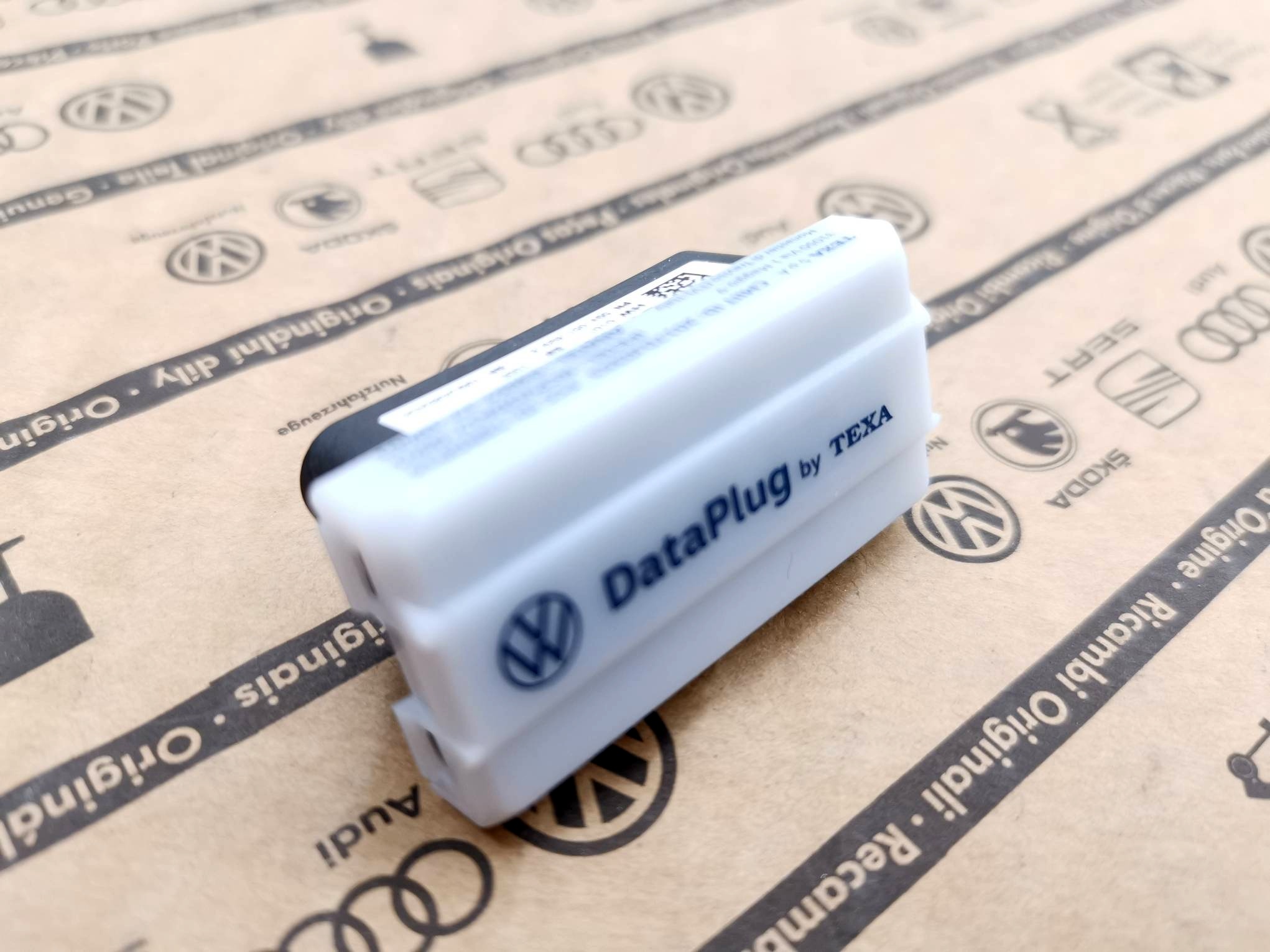 Connector VW Passat 5GV051629M - Image 3