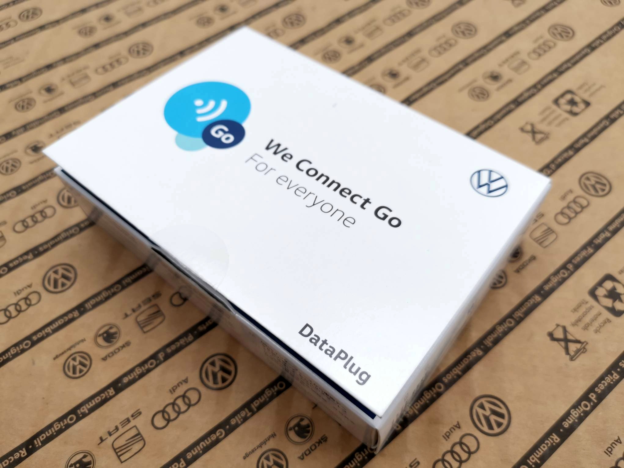 Connector VW Passat 5GV051629M - Image 5