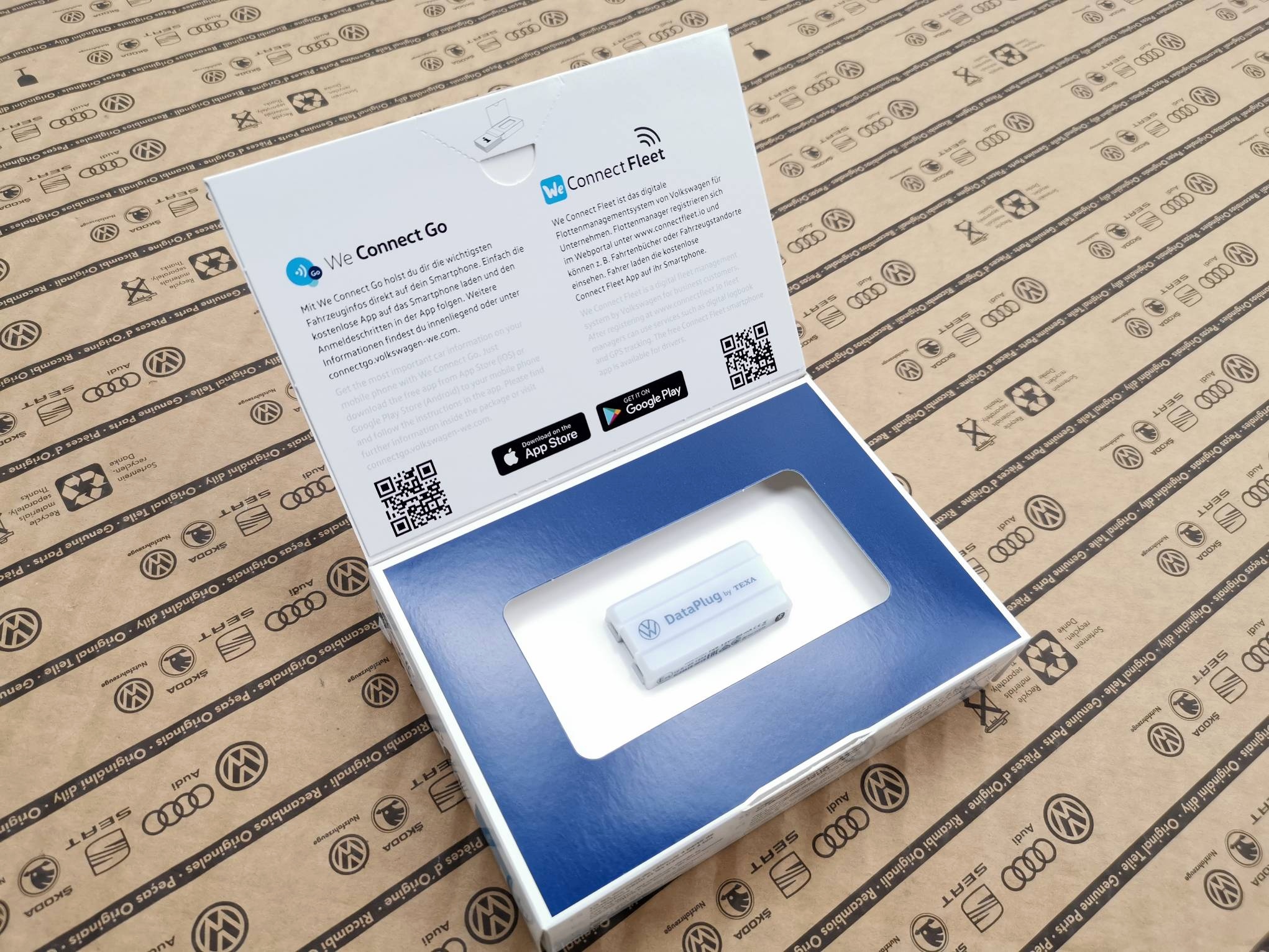 Connector VW Passat 5GV051629M - Image 7