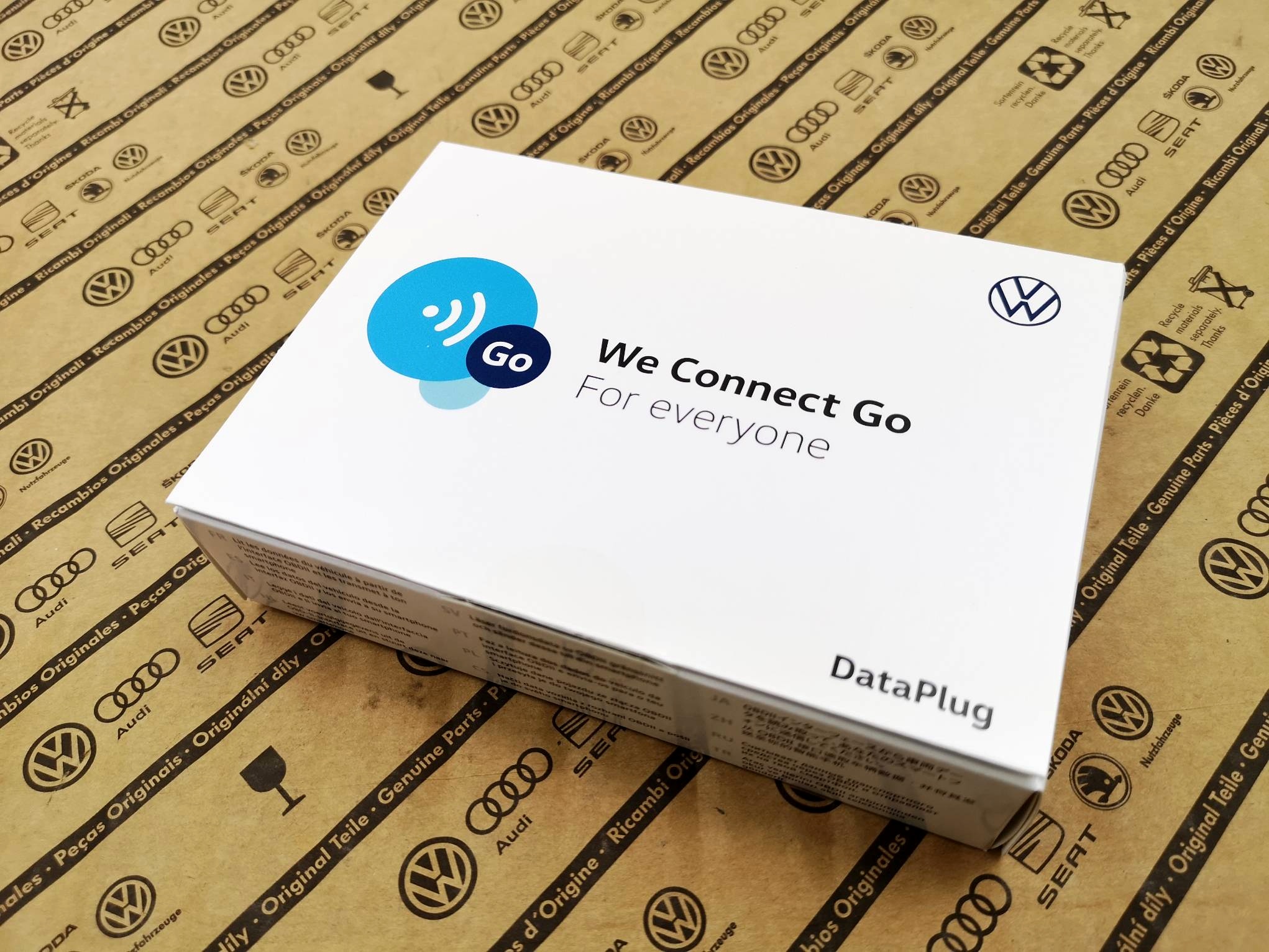 Connector VW Arteon 5GV051629M - Image 4