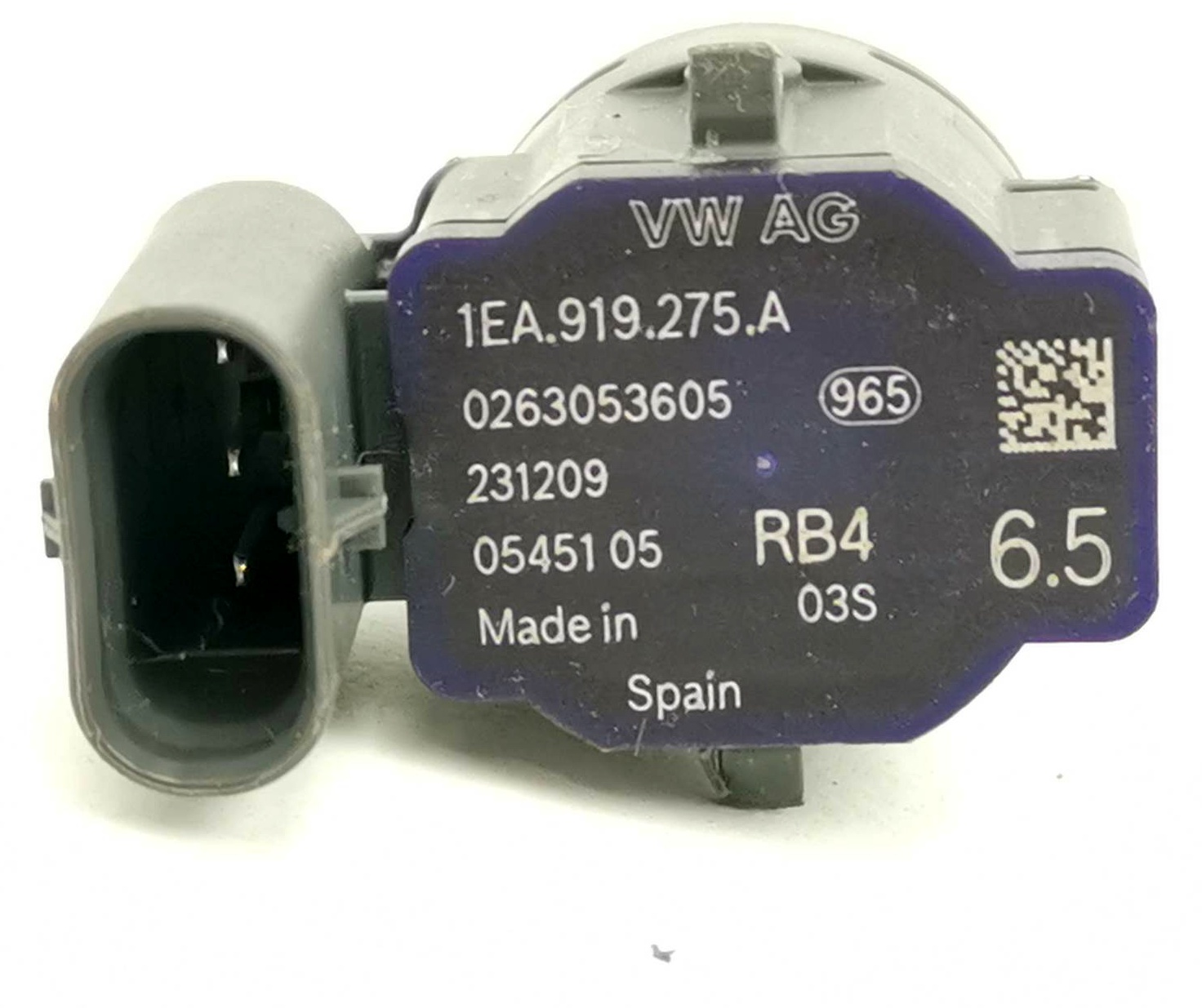 Parking sensor PDC VW Tiguan 1EA919275A - Image 4