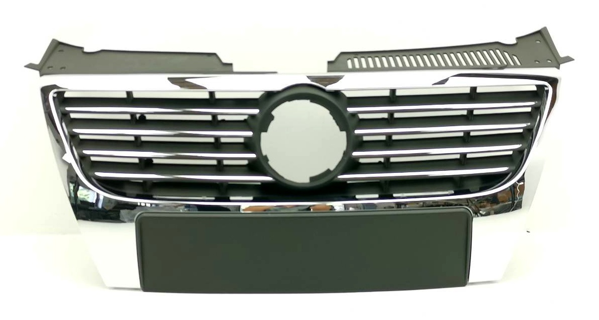 Buy Radiator grille VW Passat VG07055GBV VG07055GBV - DWParts
