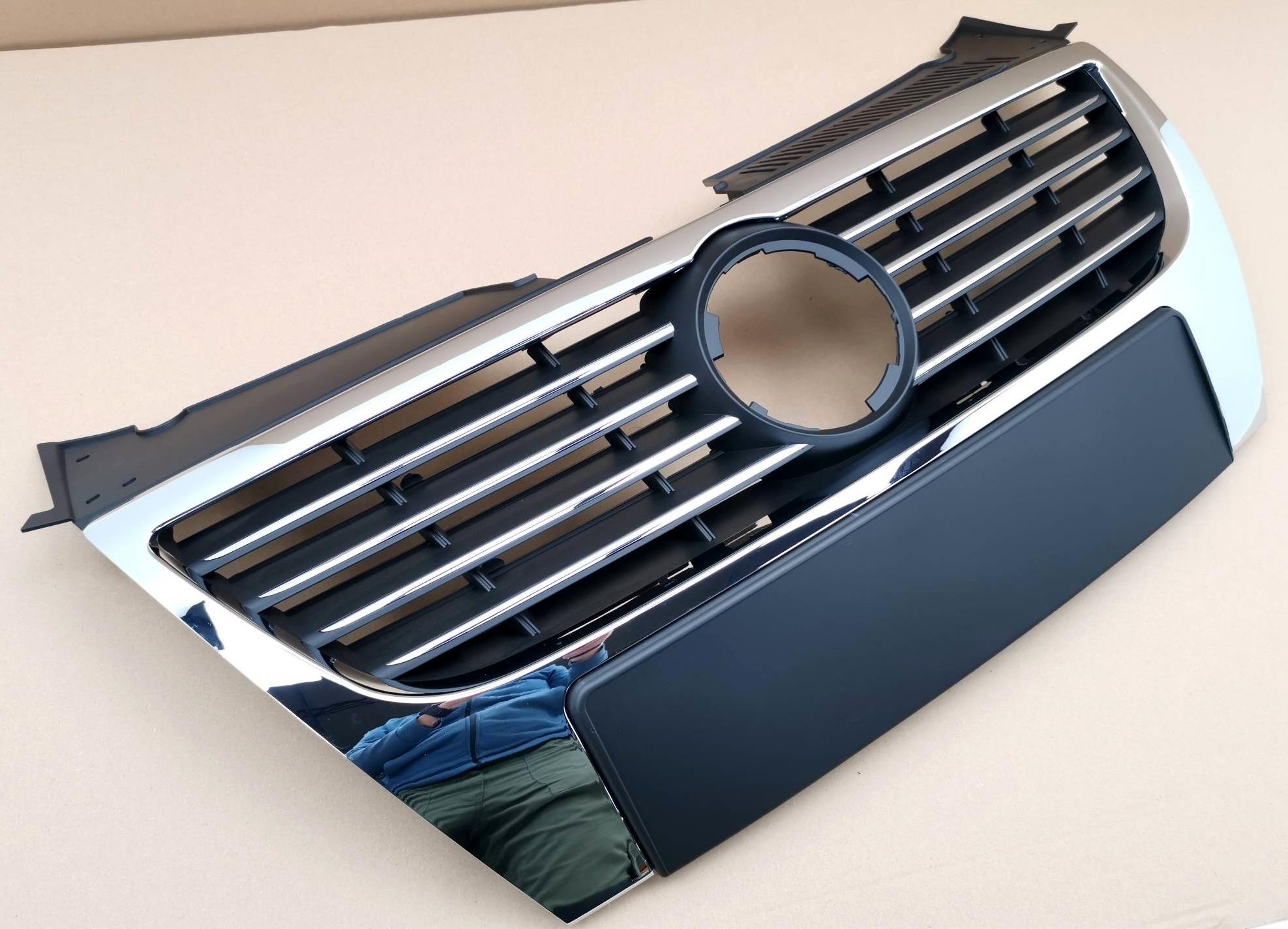 Radiator grille VW Passat VG07055GBV - Image 8