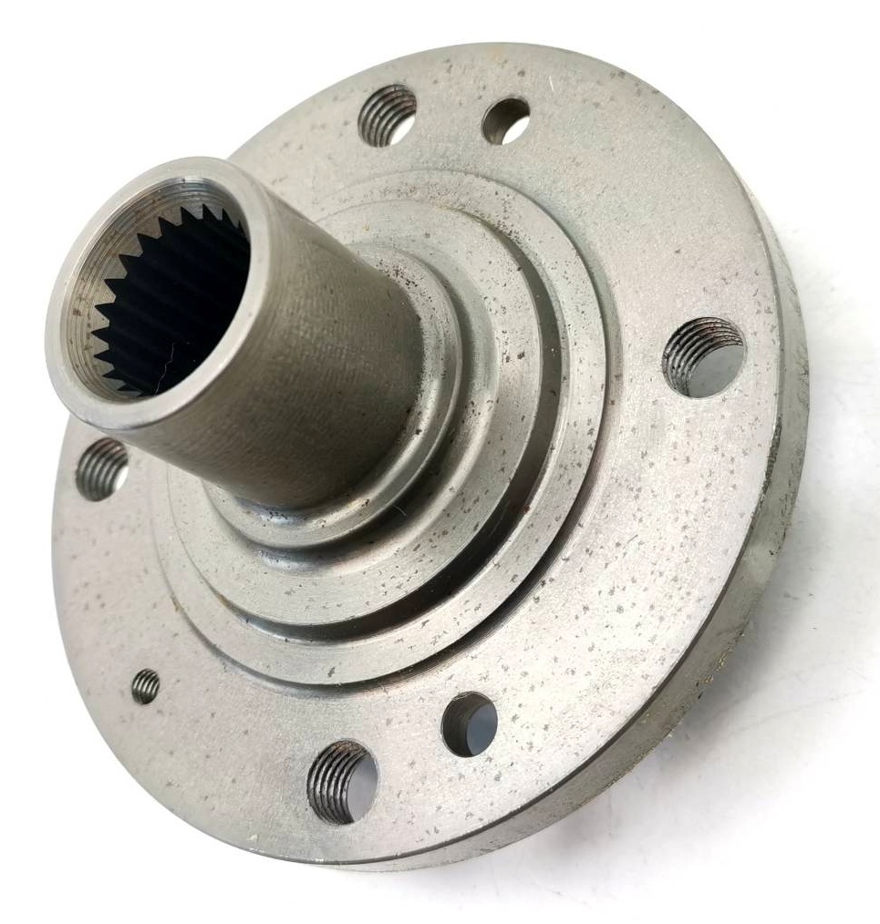 Wheel Hub Bearing VW Lupo 6N0407615B - Image 2